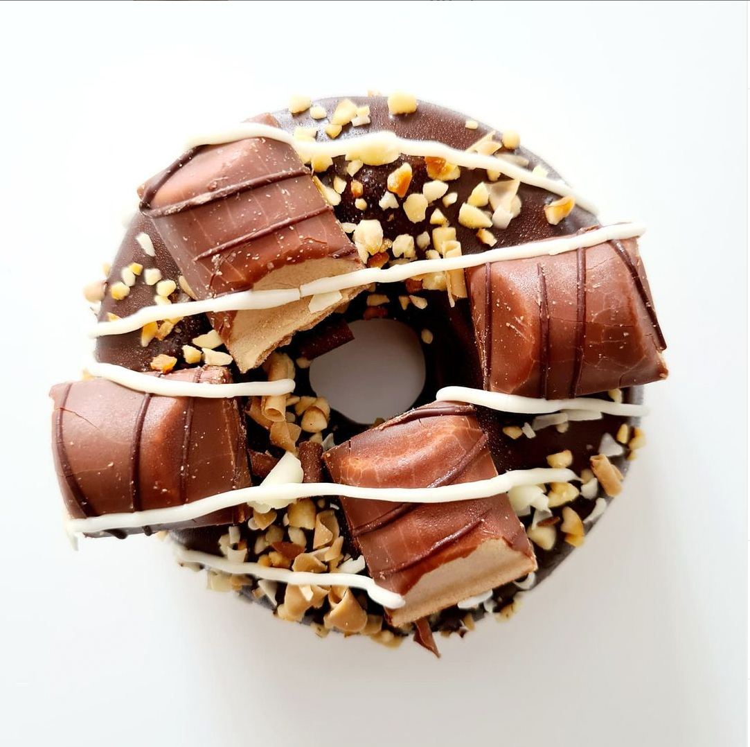 Desserts Factory Donuts Cookies