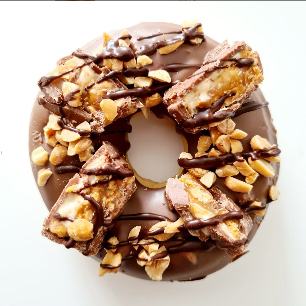 Desserts Factory Donuts Cookies