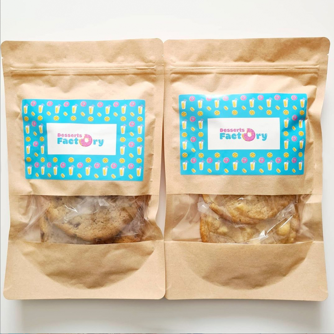 Desserts Factory Donuts Cookies