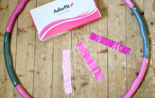 AdlerFit Hula Hoop