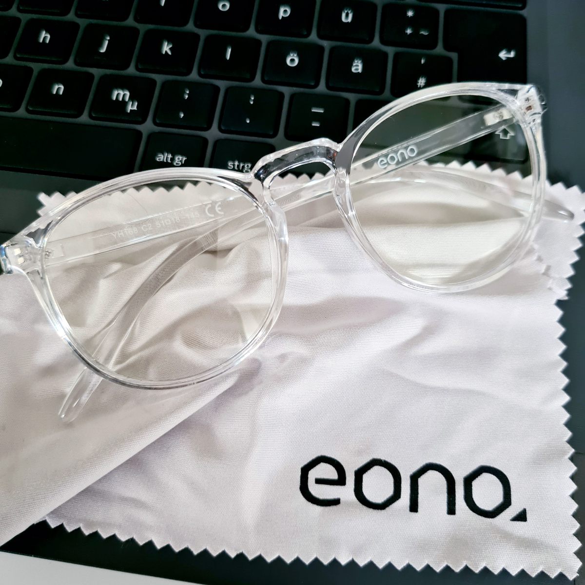 Eono Blaulichtbrillen