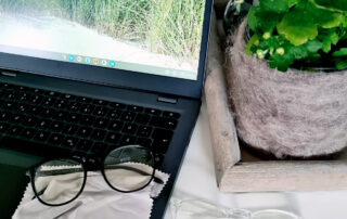 Eono Blaulichtbrillen