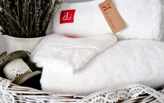 Lindenmeyer Bambus Handtücher Set