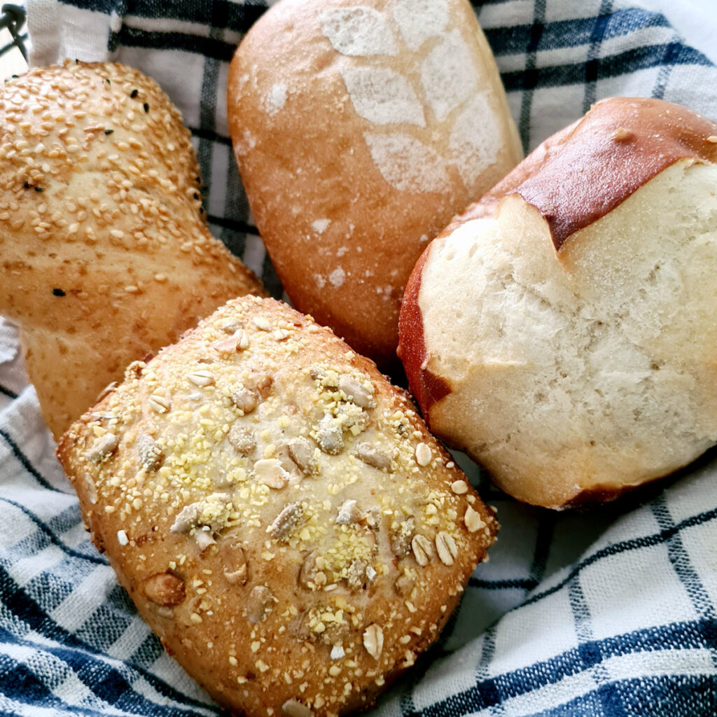 Morgengold Morgengold Probe Brötchen Paket