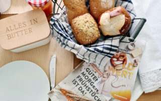 Morgengold Probe Brötchen Paket