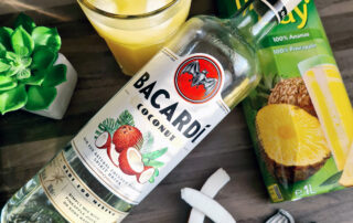 Bacardi Coconut
