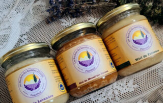Provence Lavendelhonig Testpaket