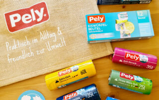 Pely Müllbeutel Testpaket
