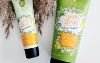 Primavera Glücksgefühle Gewinnpaket