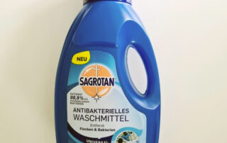 Sagrotan Antibakterielles Waschmittel