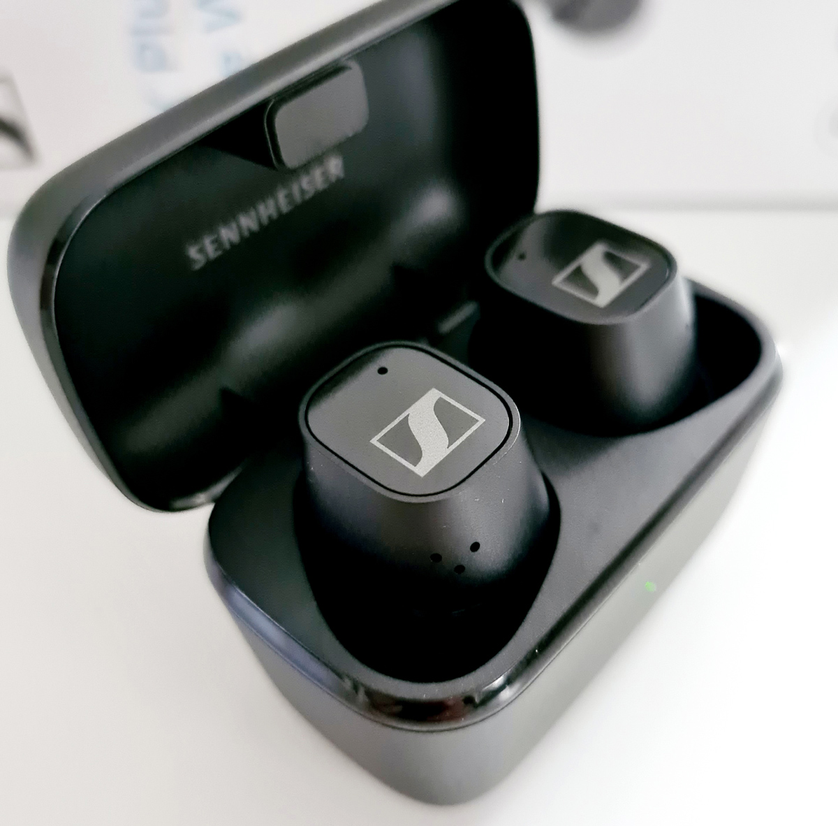 Sennheiser CX Plus True Wireless