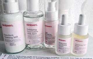 Skinlovers 4 Wochen Test