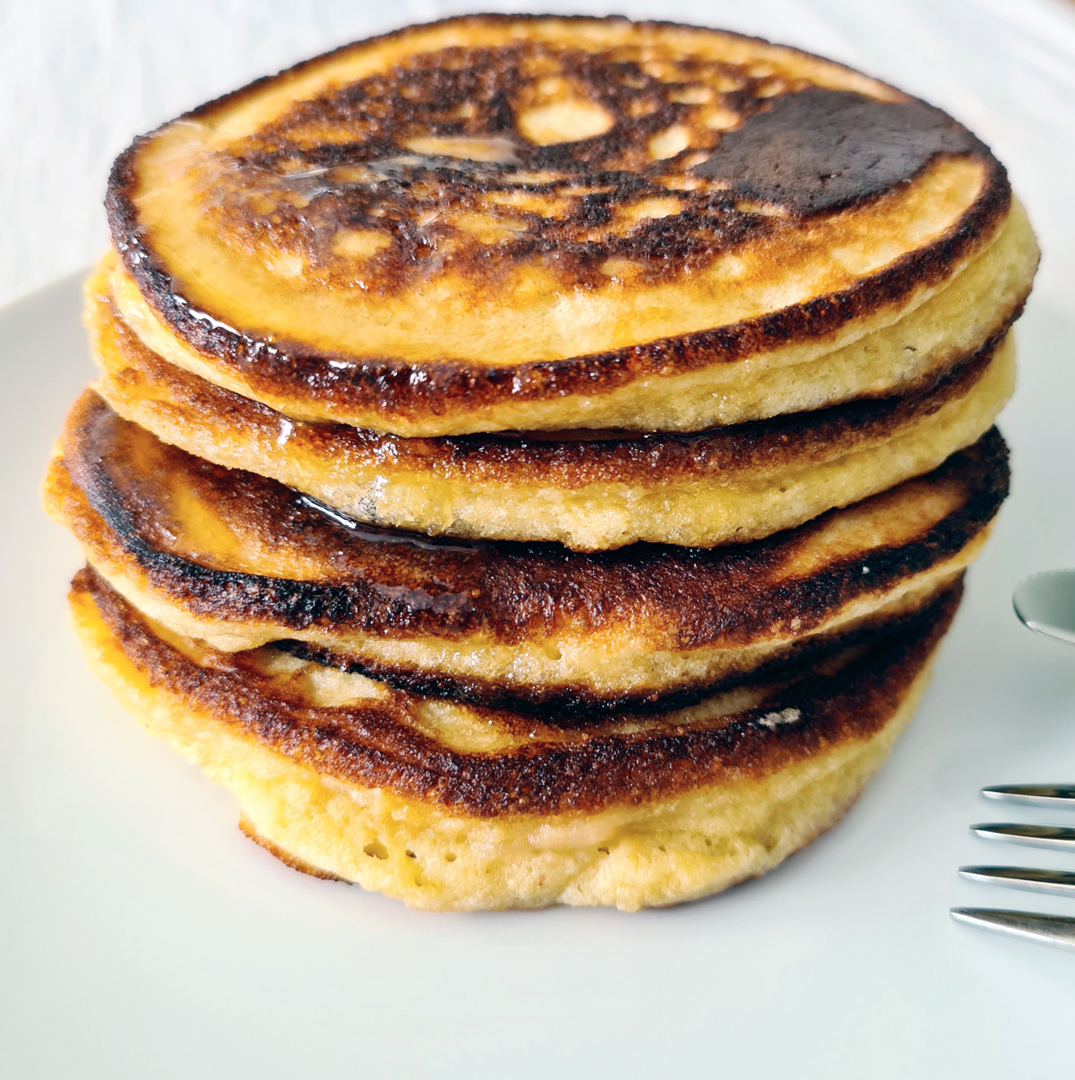 Soul Food Low Carberia Pancakes