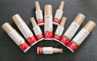 Wella Deluxe Aufbau & Style Testpaket