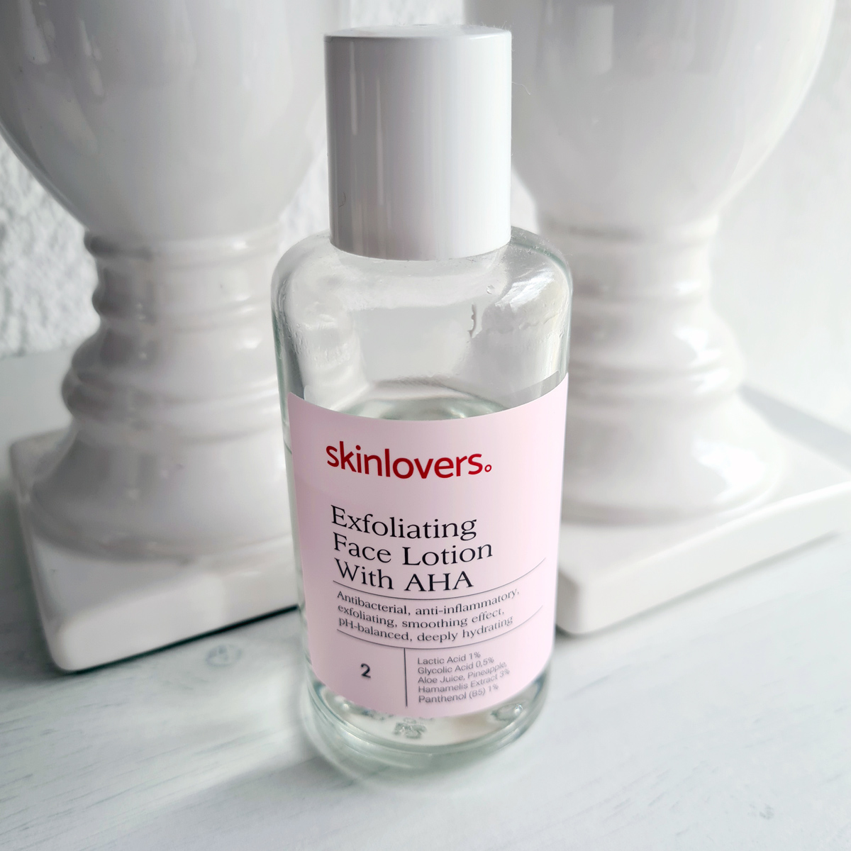 Skinlovers 4 Wochen Test