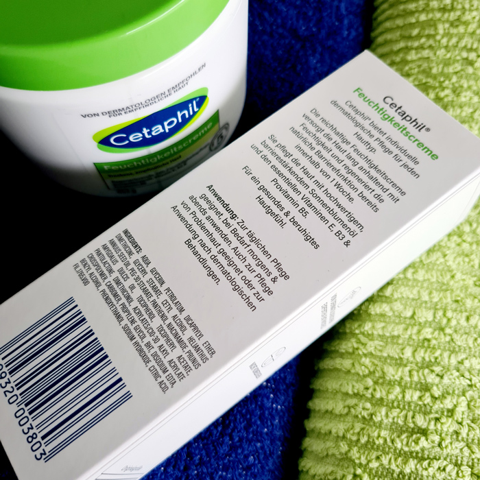 Cetaphil Feuchtigkeitscreme
