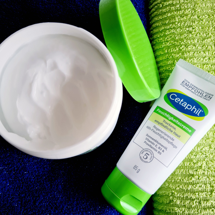 Cetaphil Feuchtigkeitscreme