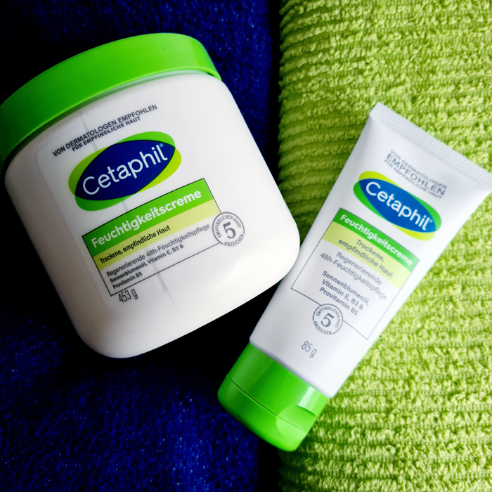 Cetaphil Feuchtigkeitscreme