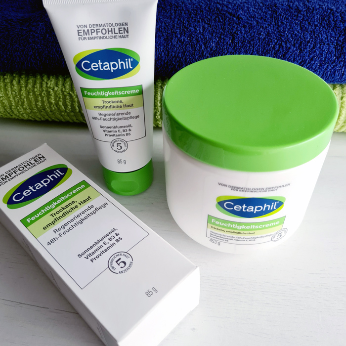 Cetaphil Feuchtigkeitscreme