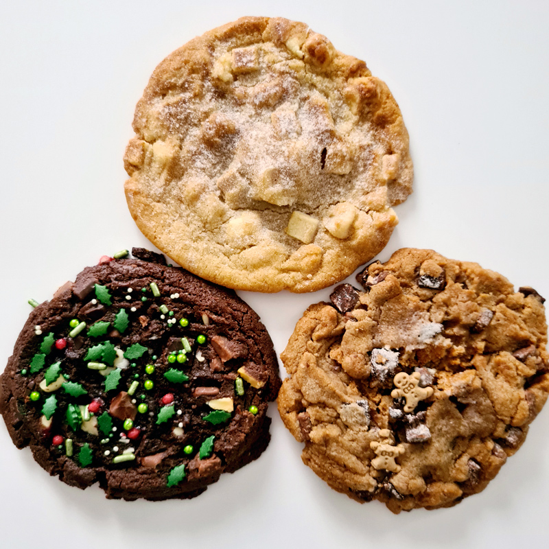 Desserts Factory Donuts Cookies