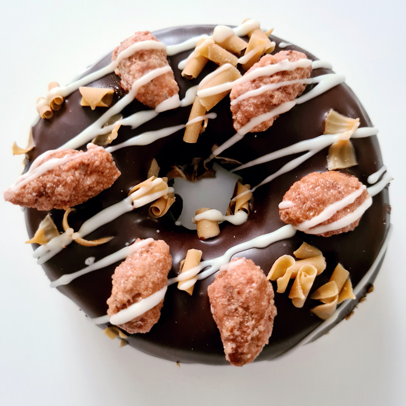 Desserts Factory Donuts Cookies