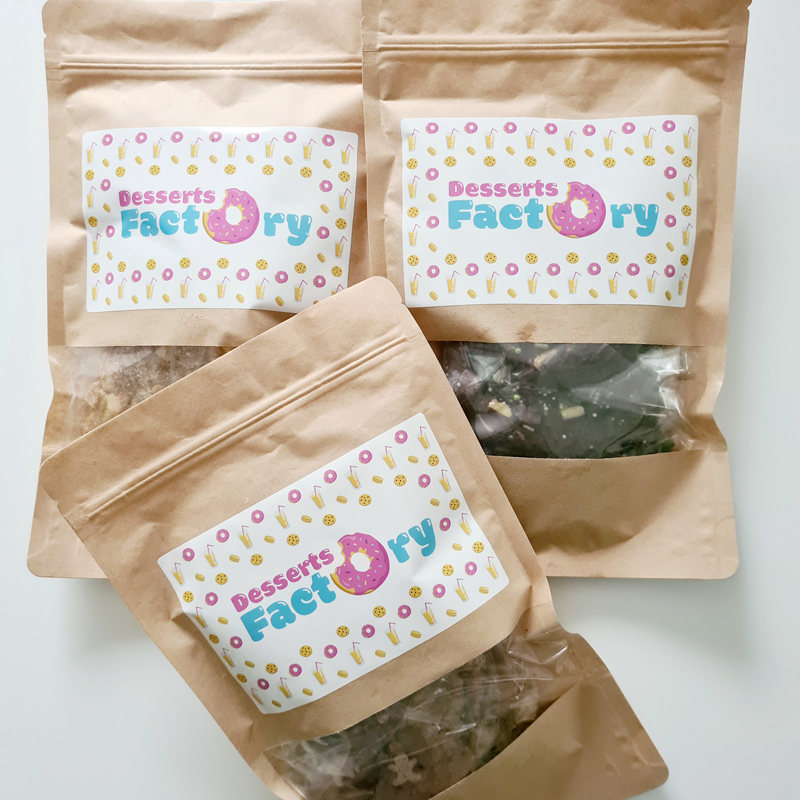 Desserts Factory Donuts Cookies