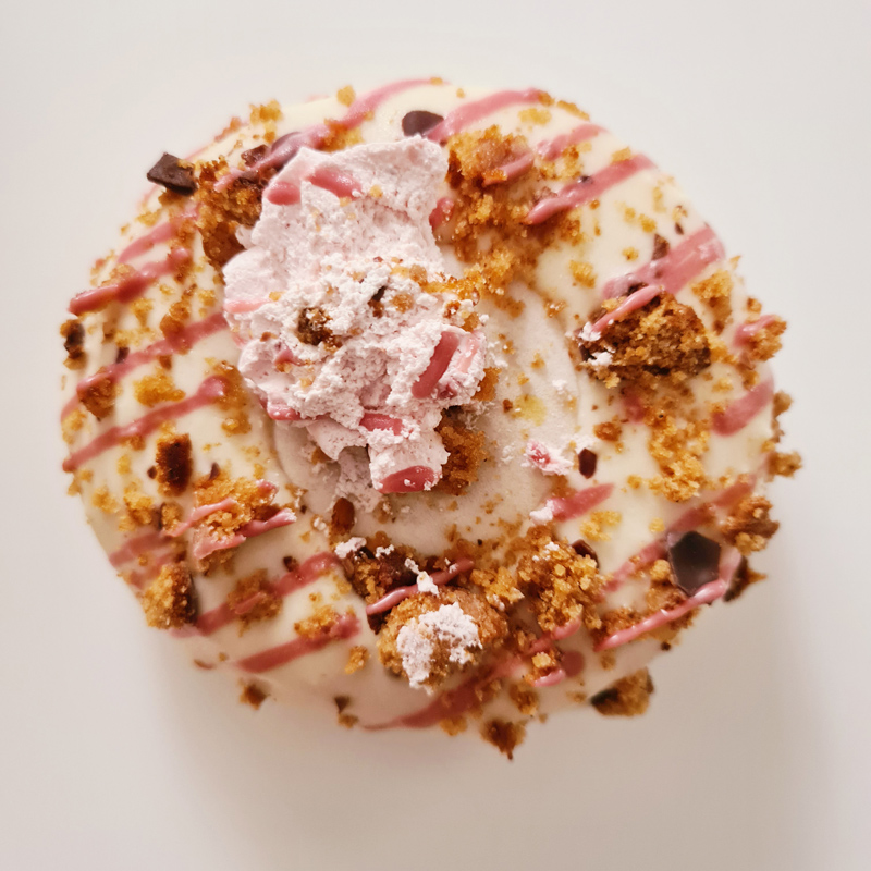 Desserts Factory Donuts Cookies