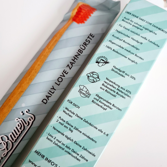 Dr. Bauers Zahnpflege Testpaket