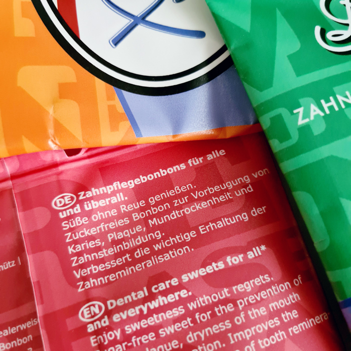 Dr. Bauers Zahnpflege Testpaket