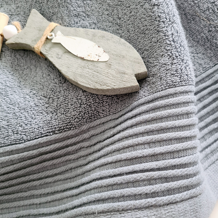 Bio Eleganza Frottierhandtuch