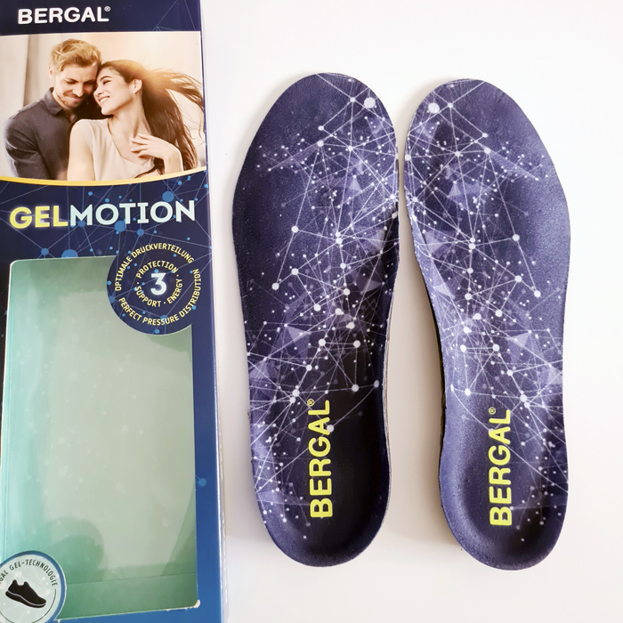 Die Fussexperten Bergal Gel Motion