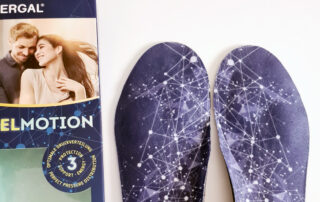 Die Fussexperten Bergal Gel Motion