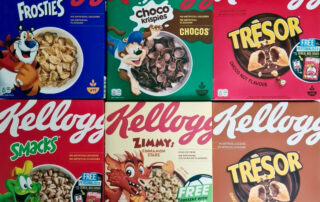 Kelloggs Test Paket