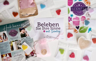 Scentsy Proben Paket