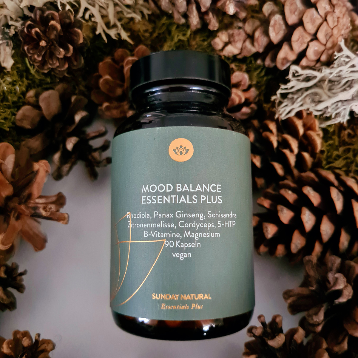 Sunday Natural Nahrungsergänzungsmittel