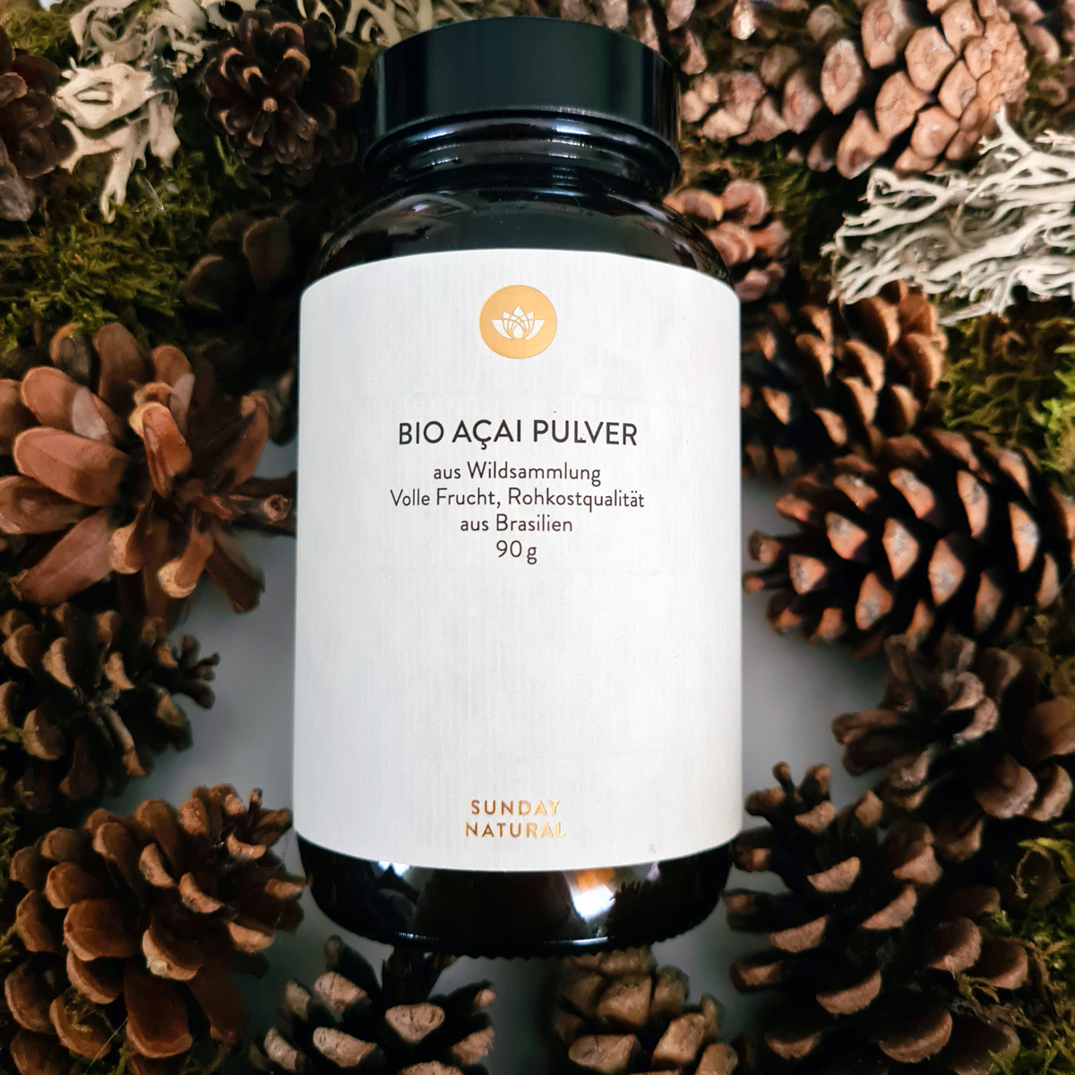 Sunday Natural Nahrungsergänzungsmittel