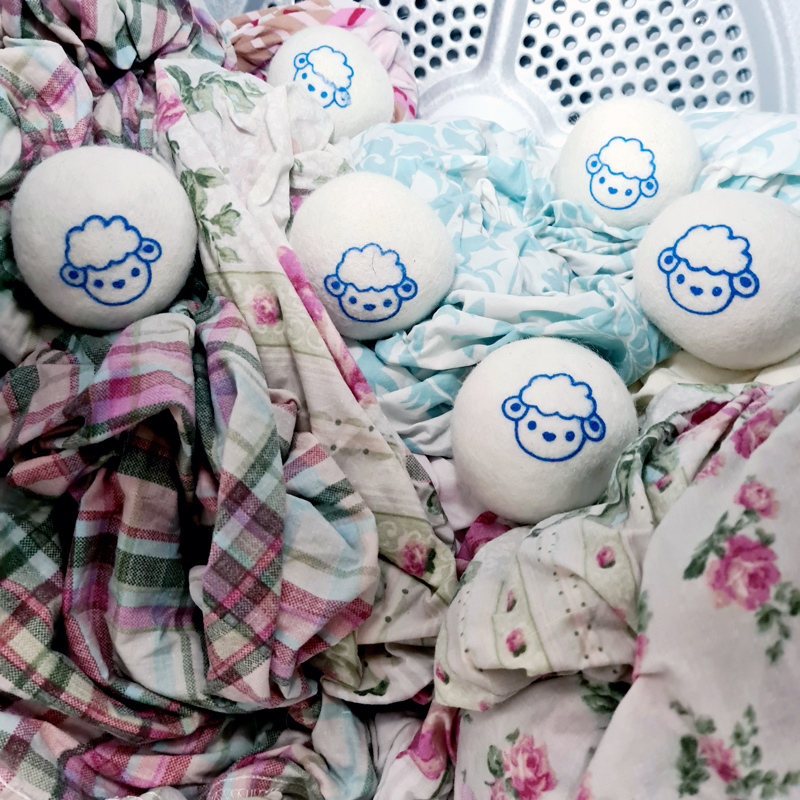 Tithoos Trocknerbälle