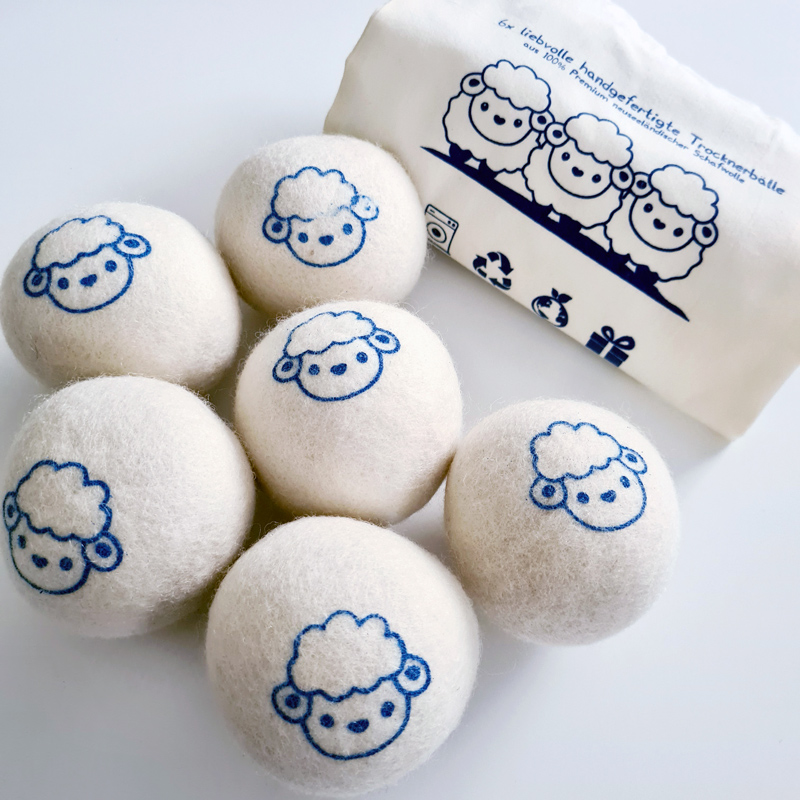 Tithoos Trocknerbälle