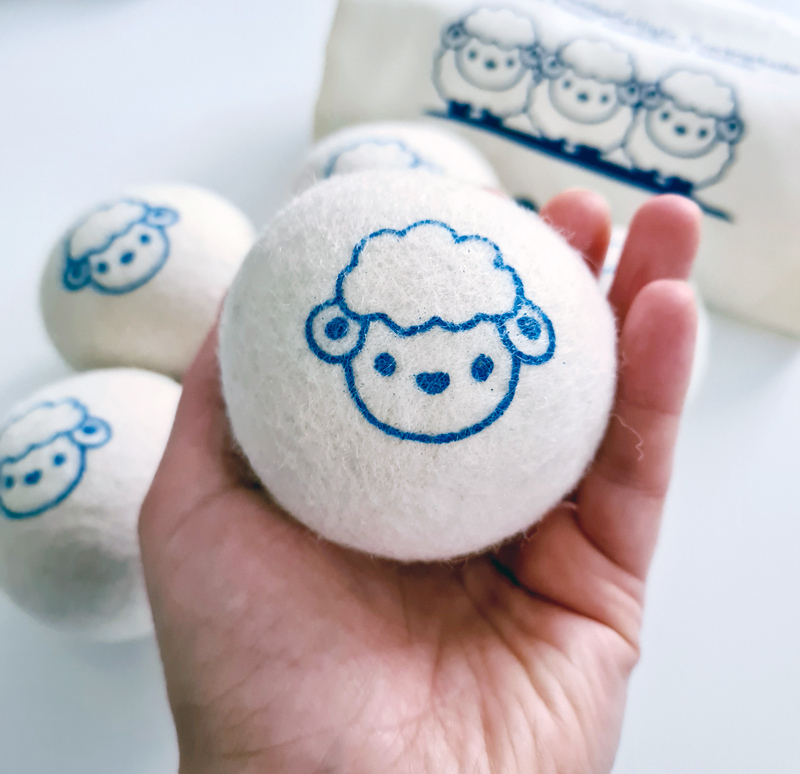 Tithoos Trocknerbälle