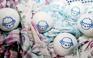 Tithoos Trocknerbälle