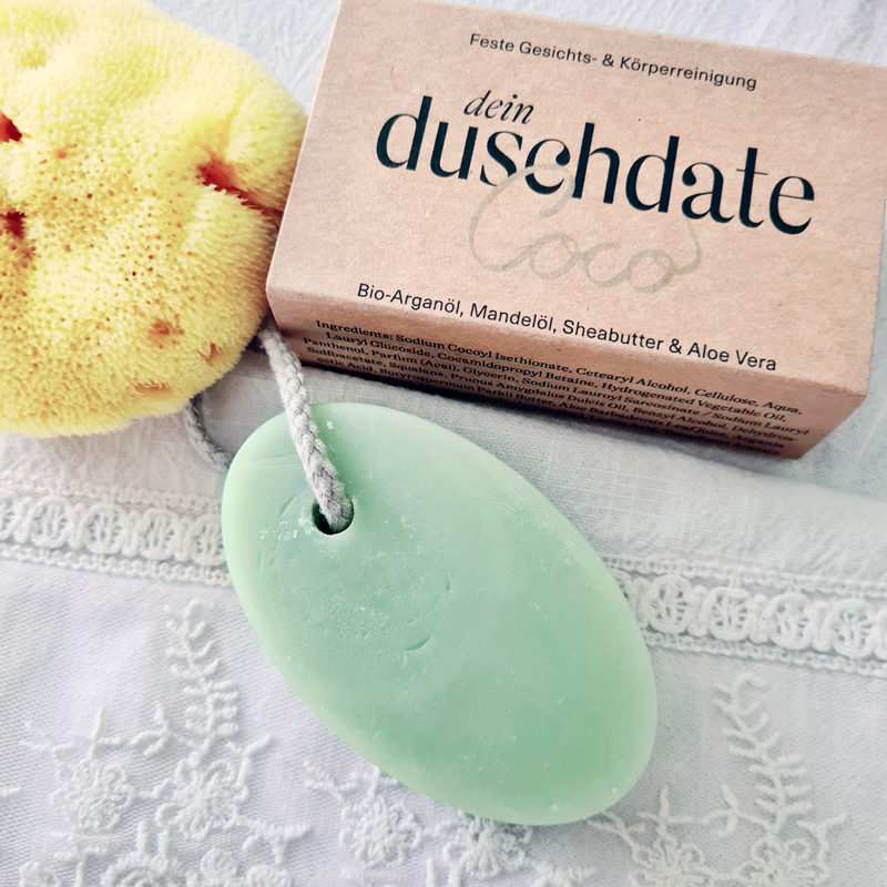 Dein Duschdate Klara & Coco