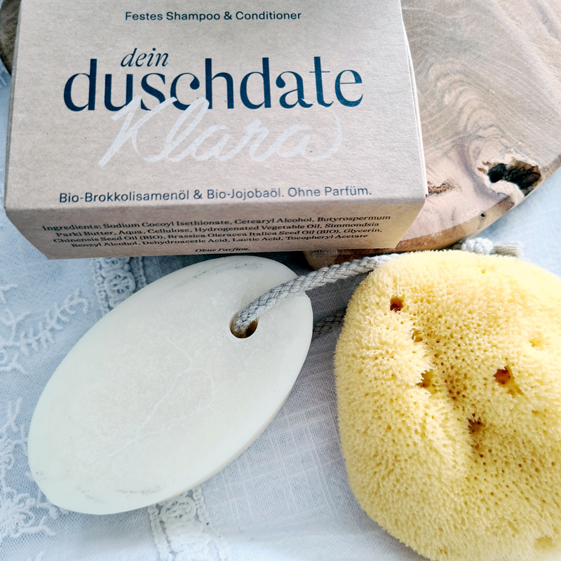 Dein Duschdate Klara & Coco