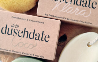 Dein Duschdate Klara & Coco