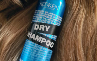 REDKEN Trockenshampoo Test