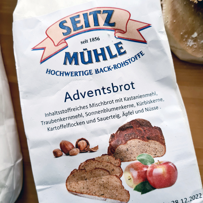 Seitz Weihnachtsbäckerei