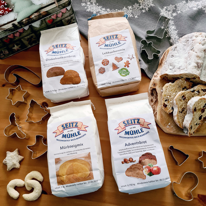 Seitz Weihnachtsbäckerei