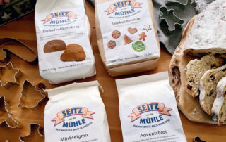 Seitz Weihnachtsbäckerei