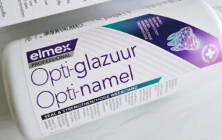 Elemx Opti-schmelz Opti-glazuur Test