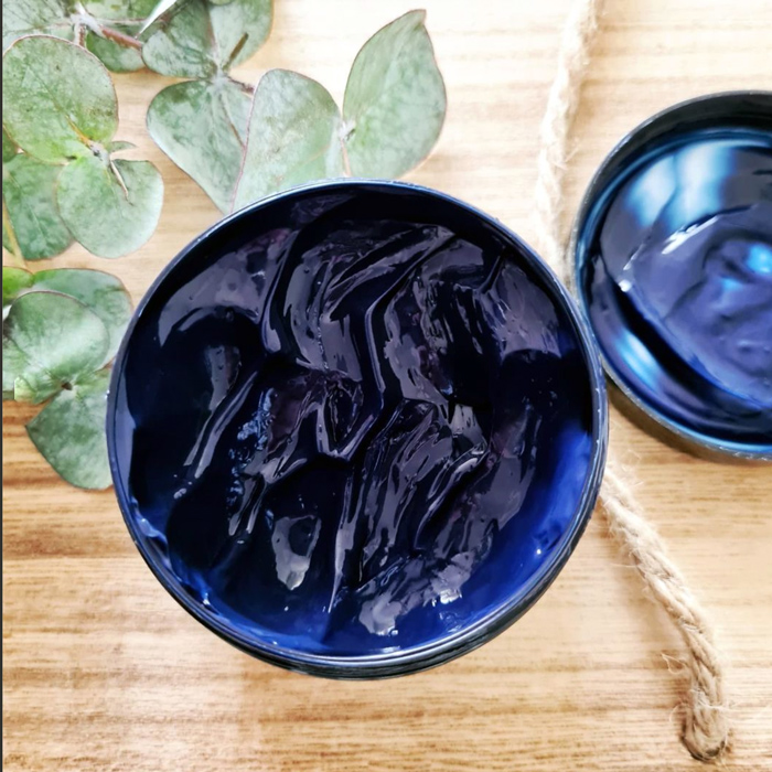 Schwarzkopf Blonde Purple Mask Test