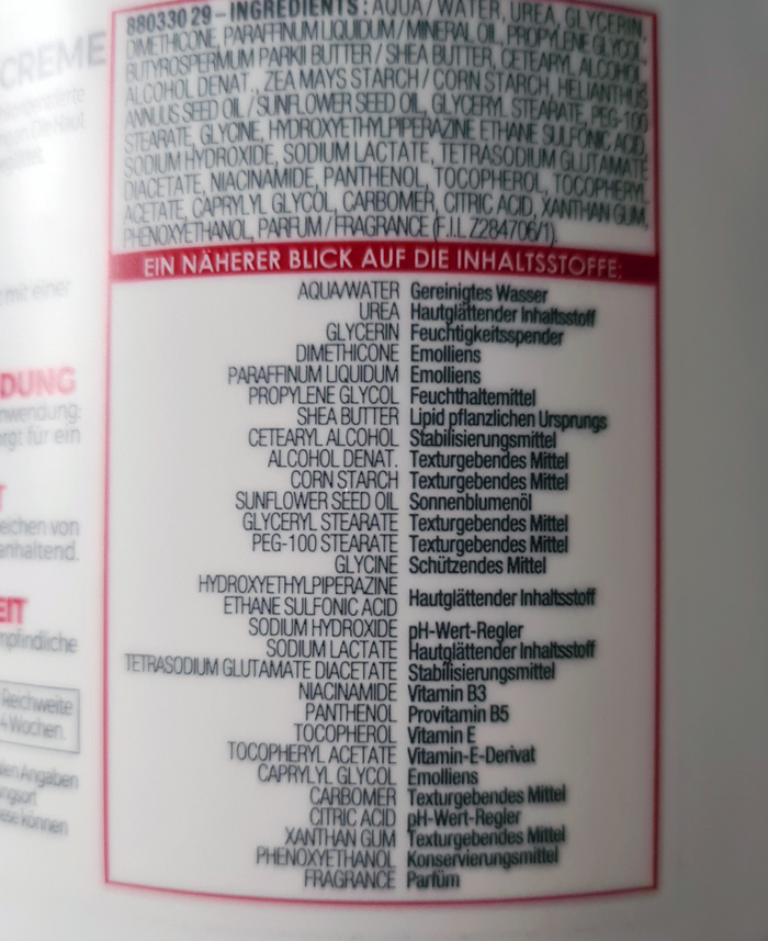 Mixa Urea Cica Repair Creme